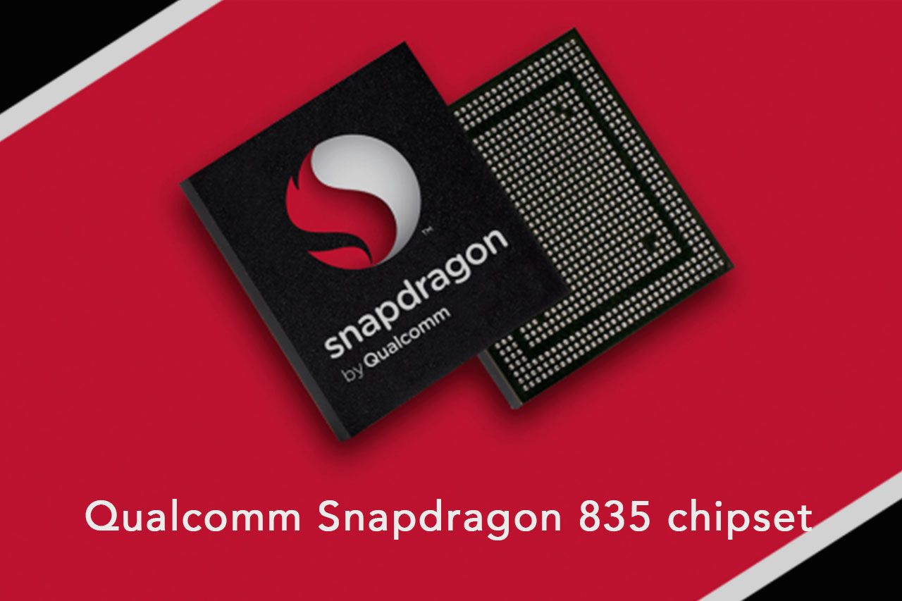 Trustlook is part of the blazing fast Qualcomm Snapdragon 835 chipset