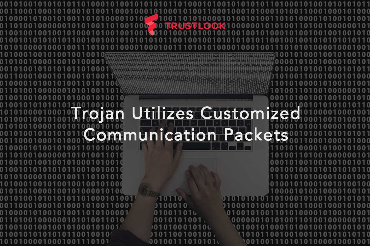 Trojan Utilizes Customized Communication Packets to Target Korean Speaking Users