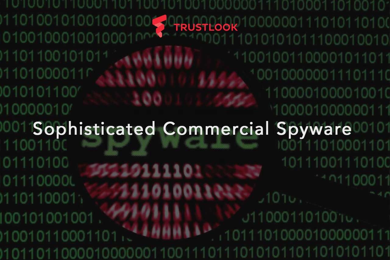 Sophisticated Commercial Spyware Puts User Data at Risk