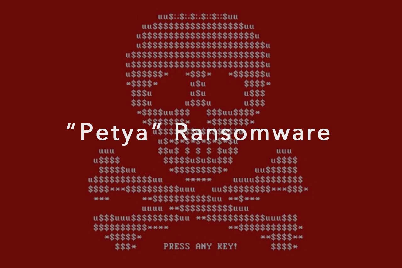 “Petya” ransomware inspired by “WannaCry” hits European countries